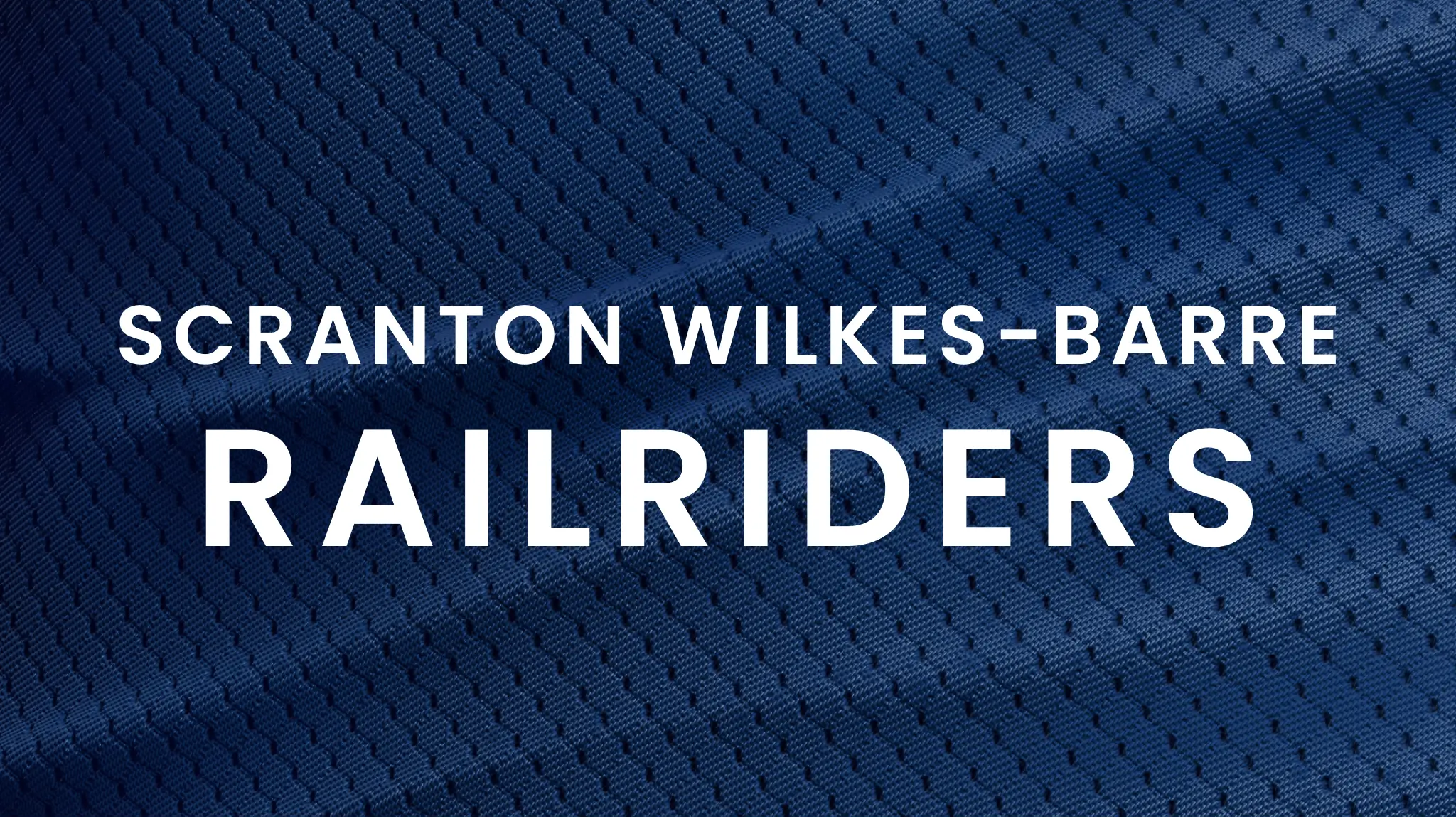 Scranton Wilkes-Barre RailRiders